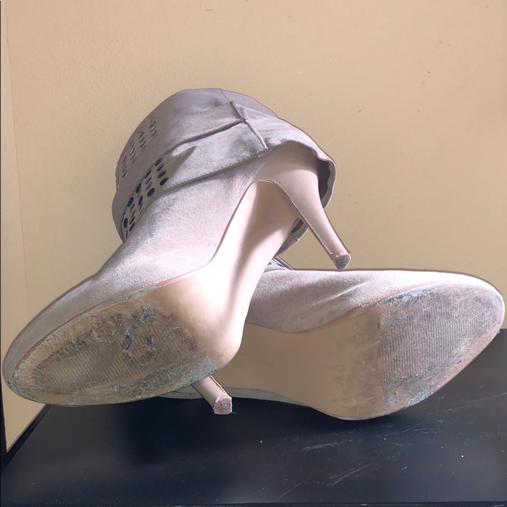 Cute Ankle Booties - Size 11 👢 - Picture 8 of 8